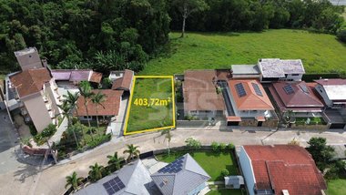 land_lot em Rua Evilásio Oechsler, Fortaleza - Blumenau - SC