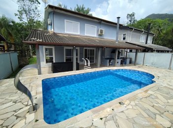house em Avenida Engenho Velho, Lagoinha - Ubatuba - SP