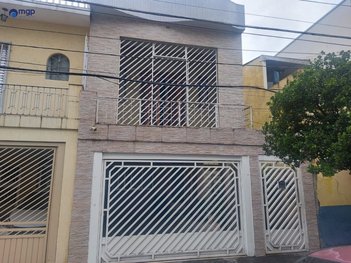 house em Rua Newton Braga, Vila Maria Alta - São Paulo - SP