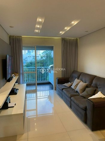 apartment em Rua Professor Evandro Caiafa Esquivel, Centro - Diadema - SP
