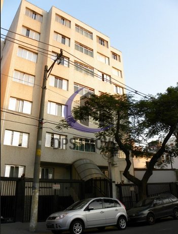 apartment em Rua Amália de Noronha, Pinheiros - São Paulo - SP