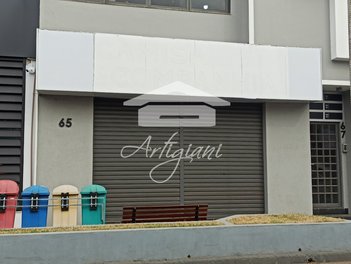 business em Rua Chico de Paula, Centro - Mogi Guaçu - SP