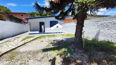 house em Rua Heriberto Hulse, Barreiros - São José - SC