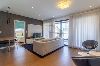 apartment em Rua Gomes de Carvalho, Vila Olímpia - São Paulo - SP