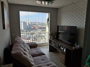 apartment em Rua Francisco Rossano, Sítio da Figueira - São Paulo - SP