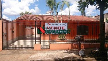house em Rua do Araticum, Jardim Meton - Londrina - PR