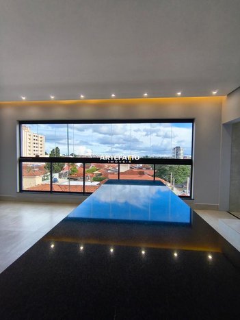 apartment em Rua Santos Pereira, Cidade Nova - Franca - SP