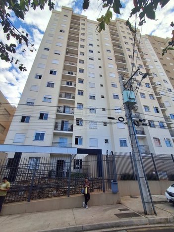 apartment em Rua Leontino Boscariol, Morumbi - Piracicaba - SP