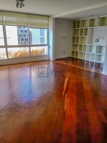 apartment em Convenção de Itu, Jardim Paulista - São Paulo - SP