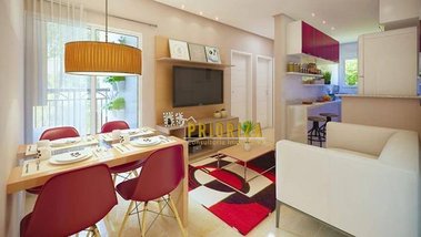 apartment em Alameda das Miltônias, Jardim Simus - Sorocaba - SP