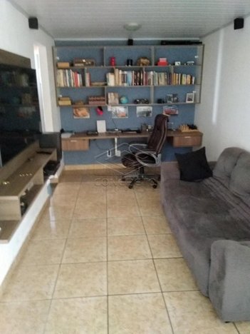 house em Rua Sílvio Bosi, Jardim Monte Azul - Lençóis Paulista - SP