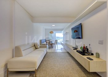 apartment em Avenida Atlântica, Centro - Balneário Camboriú - SC