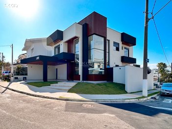 house em Rua Virgínia Rivoli Gomes, Urbanova VI - São José dos Campos - SP