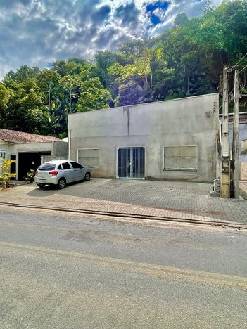 industrial em Rua Professor Jacob Ineichen, Itoupava Central - Blumenau - SC