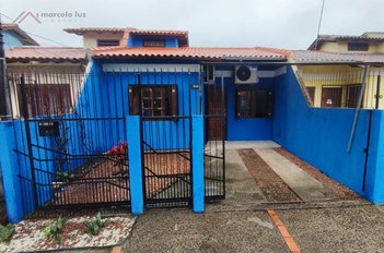 house em Rua Sílvio Sanson, Piratini - Sapucaia do Sul - RS