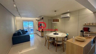 apartment em Rua Xixova, Canto do Forte - Praia Grande - SP