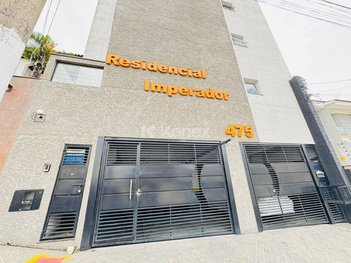 apartment em Rua do Imperador, Vila Paiva - São Paulo - SP