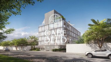 apartment em Rua Vitorino Cardoso, Poço - Cabedelo - PB