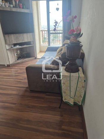 apartment em Avenida Fim de Semana, Jardim Casablanca - São Paulo - SP
