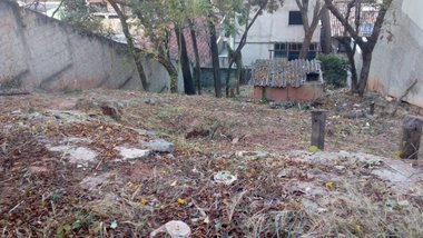 land_lot em Rua Augusto Souza Coutinho, Álvaro Camargos - Belo Horizonte - MG