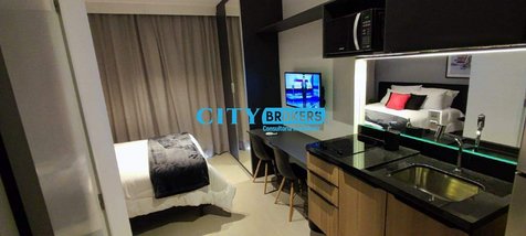 apartment em Rua da Consolação, Consolação - São Paulo - SP
