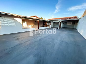 house em Rua Conselheiro Saraiva, Vila Cristina - São José do Rio Preto - SP