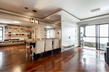 apartment em Rua Doutor Francisco José Longo, Chácara Inglesa - São Paulo - SP