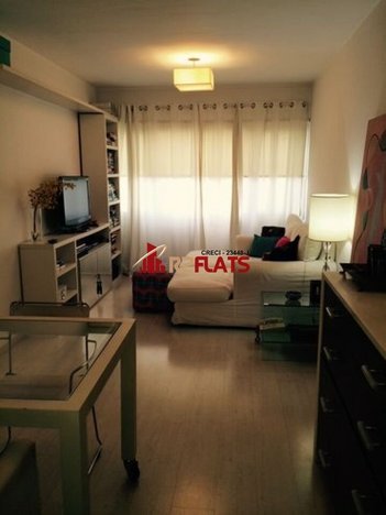 apartment em Rua Pedroso Alvarenga, Itaim Bibi - São Paulo - SP
