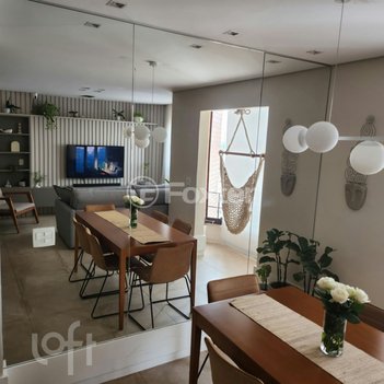 apartment em Rua Francisco Leitão, Pinheiros - São Paulo - SP