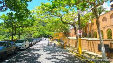 apartment em Rua Sorocotuba, Morro Sorocotuba - Guarujá - SP