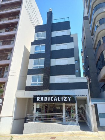 apartment em Coronel João Batista de Mello, Centro - Lajeado - RS