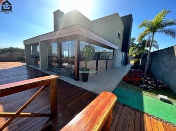 house em Avenida Adolpho João Traldi, Jacaré - Cabreúva - SP