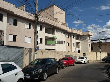 apartment em Rua Antônio Jardim, Centro - Nova Lima - MG
