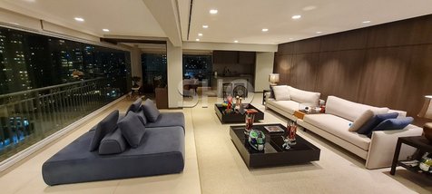 apartment em Rua Fábia, Vila Romana - São Paulo - SP