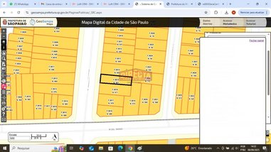 commercial_building em Rua Ingles de Sousa, Jardim da Glória - São Paulo - SP