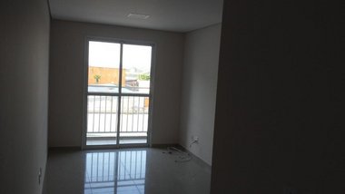 apartment em Avenida Pedro Américo, Vila Homero Thon - Santo André - SP