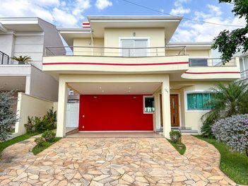 house em Rua Antonio Jacinto Mincote, Swiss Park - Campinas - SP