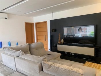 apartment em Alameda Canto dos Pássaros, Tamboré - Santana de Parnaíba - SP