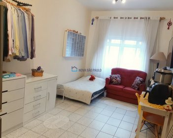 apartment em Rua Santo Amaro, Bela Vista - São Paulo - SP