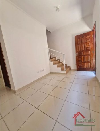 house em Rua Said Saadeh, Sítio do Campo - Praia Grande - SP