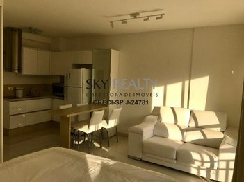apartment em Rua Marie Nader Calfat, Jardim Ampliação - São Paulo - SP
