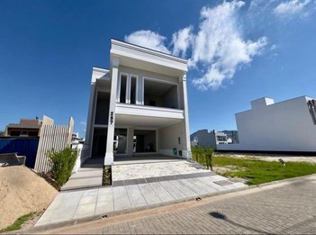 house em Avenida Deltaville, Beira Rio - Biguaçu - SC