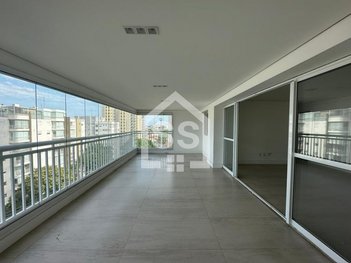 apartment em Rua Assungui, Vila Gumercindo - São Paulo - SP
