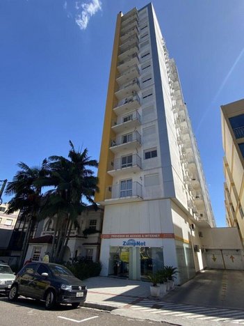 apartment em Professor Braga, Centro - Santa Maria - RS