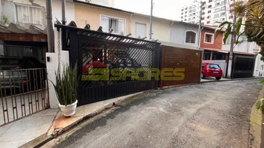 house em Rua Antônio de Campos Machado, Vila Bianca - São Paulo - SP
