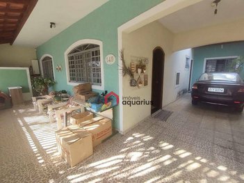 house em Rua Wilma Vinhas Santos, Jardim Portugal - São José dos Campos - SP