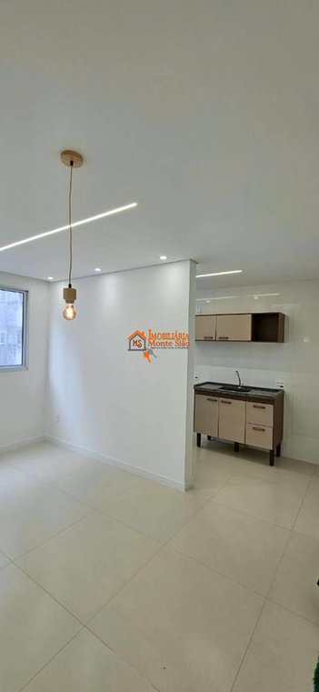 apartment em Rua Turvolândia, Vila Nova Bonsucesso - Guarulhos - SP