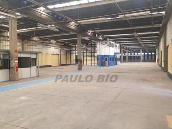 industrial em Estrada Doutor Cícero Borges de Morais, Vila Universal - Barueri - SP