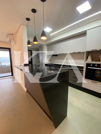 apartment em Avenida Benedicto Castilho de Andrade, Parque Residencial Eloy Chaves - Jundiaí - SP