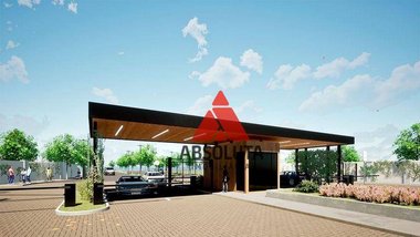 land_lot em Avenida Joaquim Cardoso de Toledo, Jardim das Palmeiras - Sumaré - SP